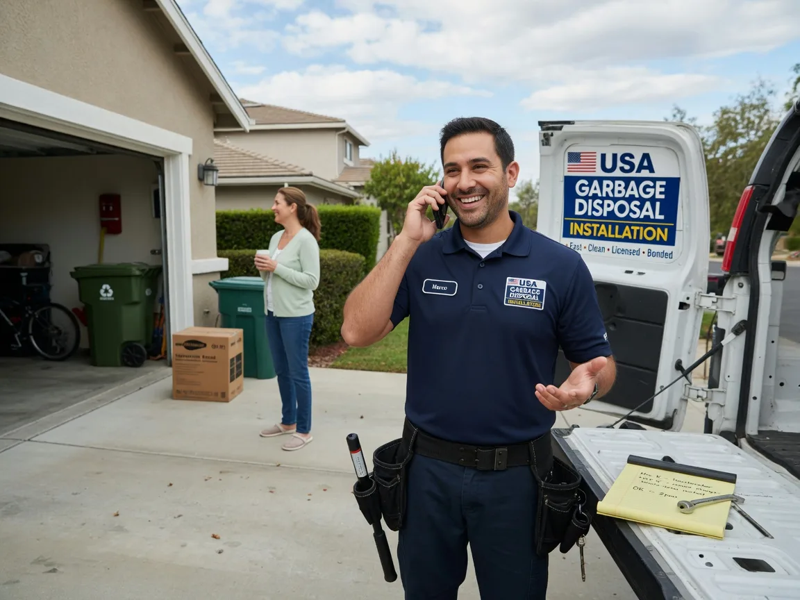 Garbage Disposal Replacement Surfside, CA FAQs